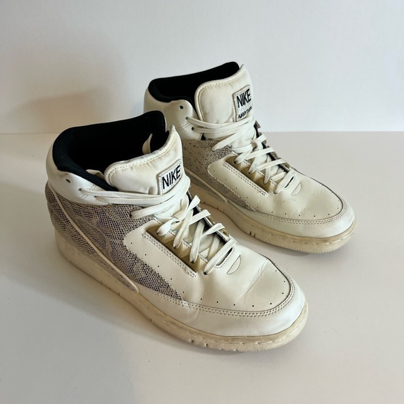 Nike Air Python Sail Sneakers - Picture 10 of 11